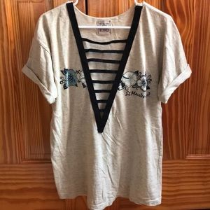 Vintage Ladder Tee
